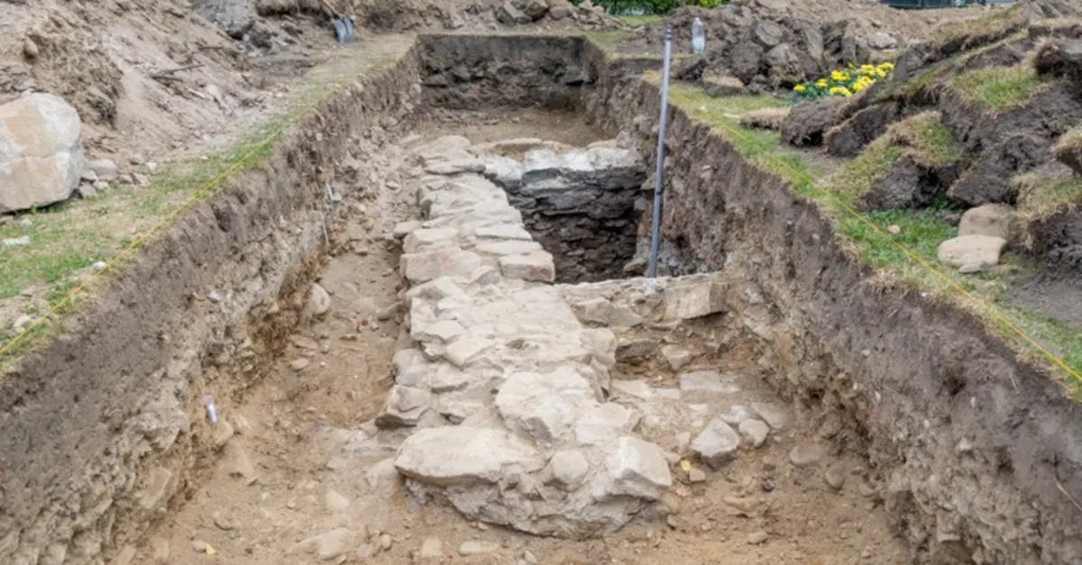 Prace archeologiczne w Muszynie potrwają jeszcze do października