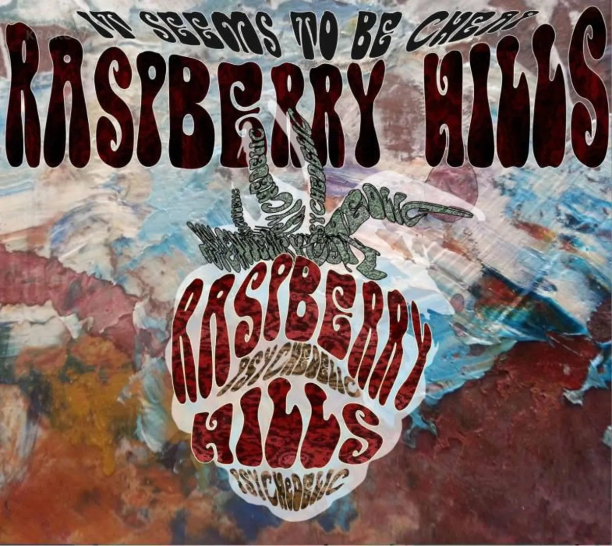 Debiutancka płyta zespołu Raspberry Hills 
