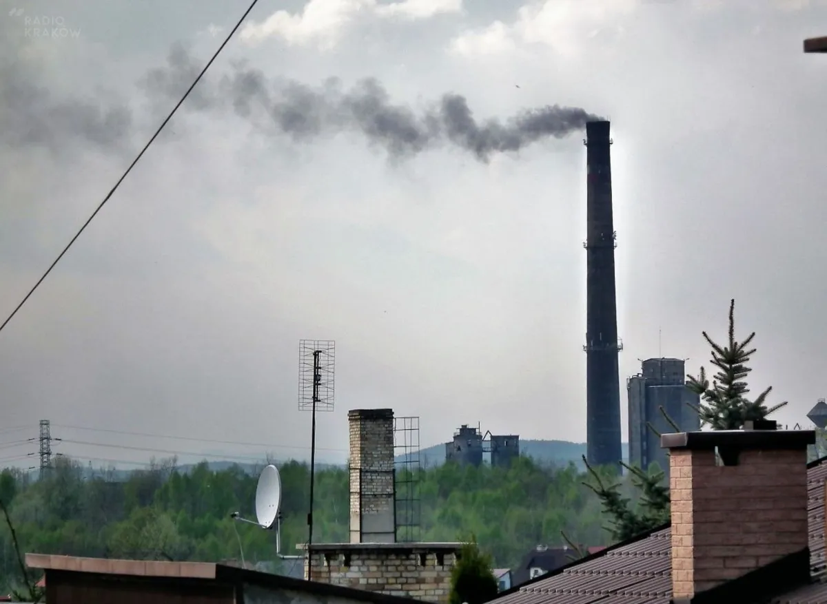 Aktywiści Skawińskiego Alarmu Smogowego napisali list do burmistrza Skawiny