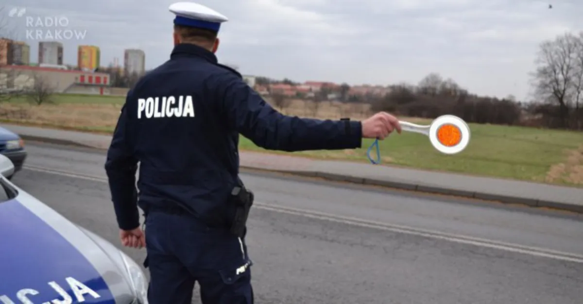 Już blisko 1000 Małopolan straciło prawo jazdy za przekraczanie prędkości. Jest bezpieczniej?