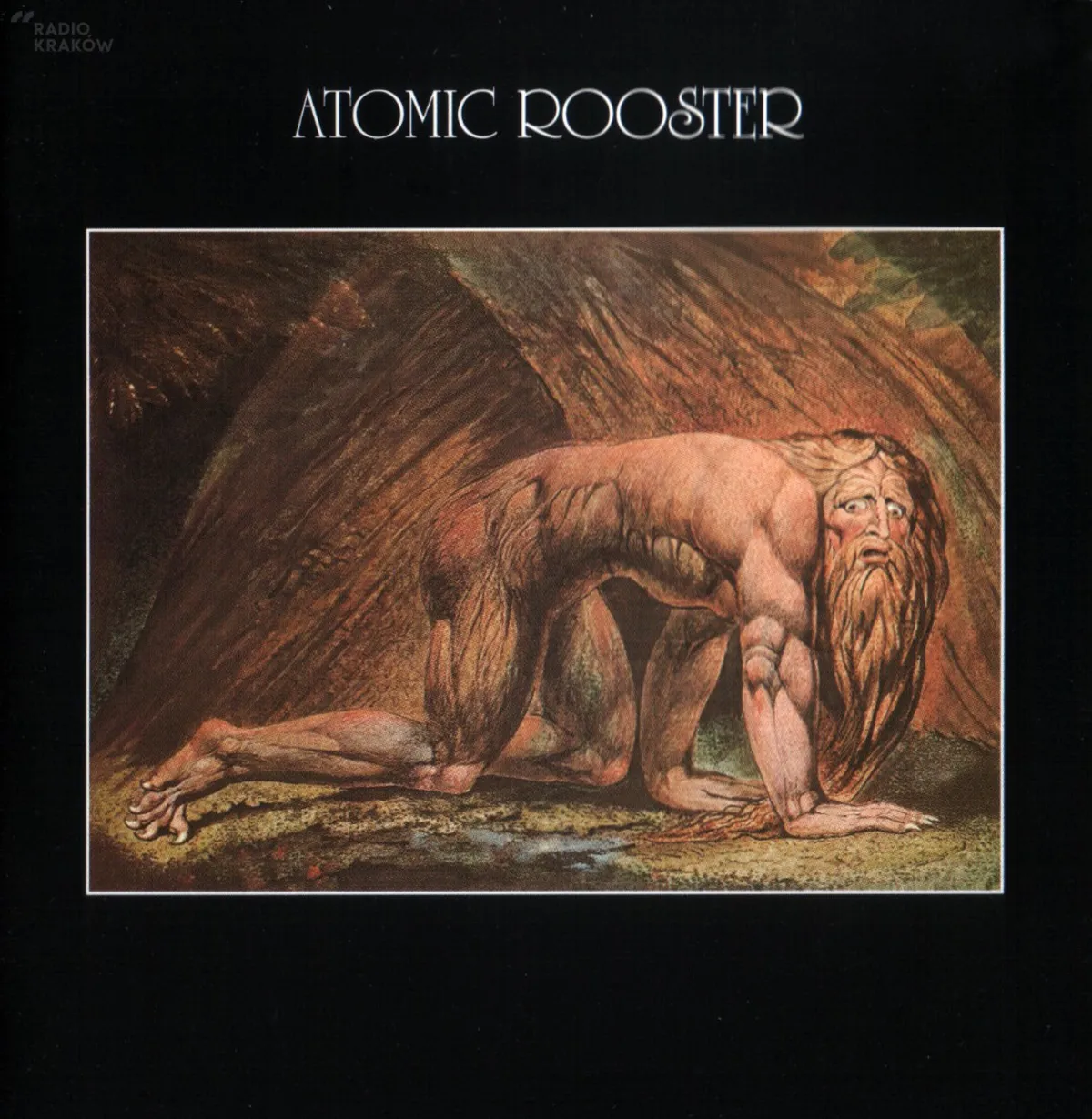 Atomic Rooster „Death Walks Behind You”