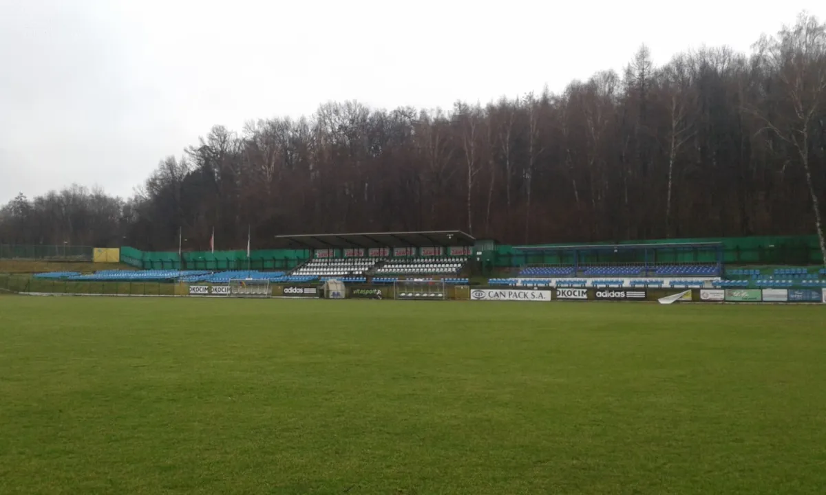 Piłkarze Okocimskiego Brzesko nie zagrają już w drugoligowych rozgrywkach