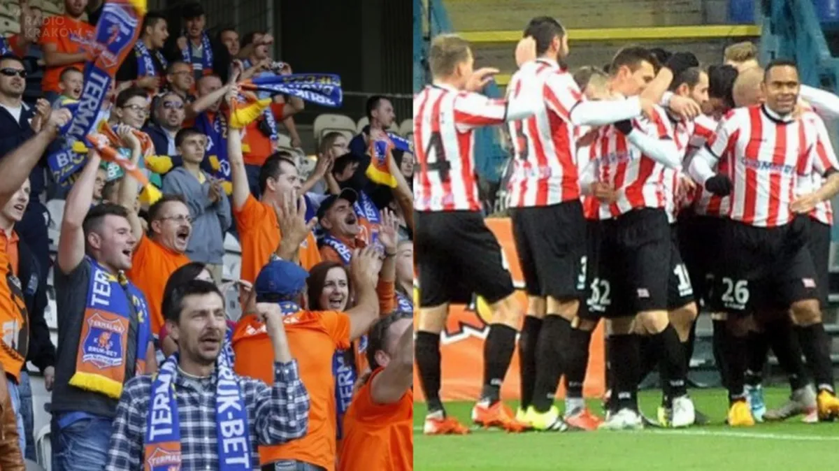 Piłkarska środa w Ekstraklasie. Cracovia jedzie do Chorzowa, Legia przyjeżdża do Niecieczy