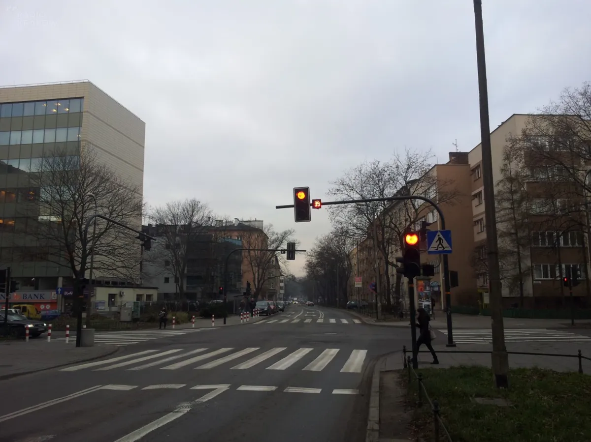 Kolejne sekundniki pojawiają się na sygnalizacjach świetlnych w Krakowie
