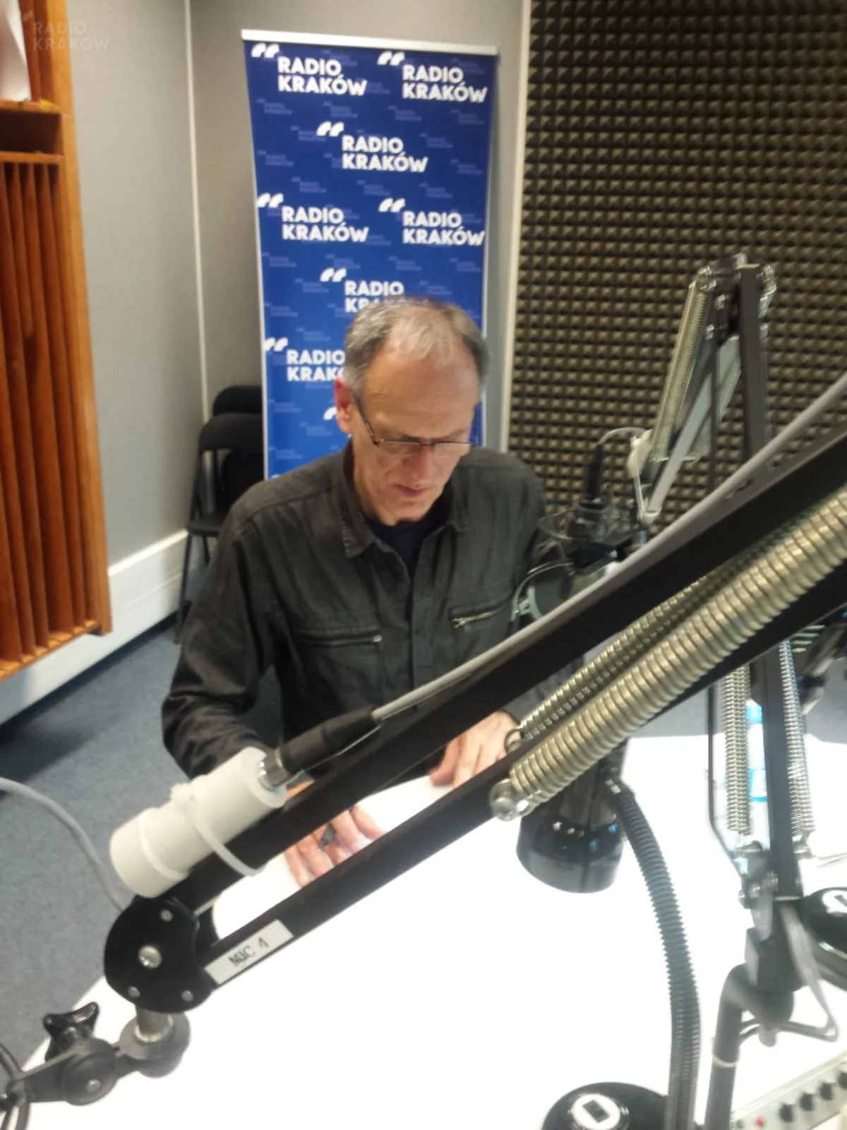 Z radiowej biblioteki: "Patrząc" Józefa Czapskiego