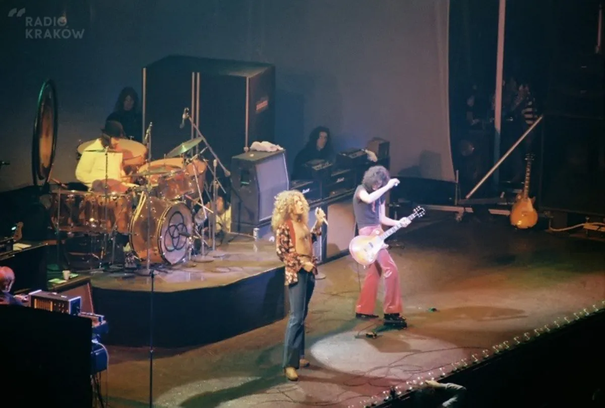 Led Zeppelin „Led Zeppelin II”
