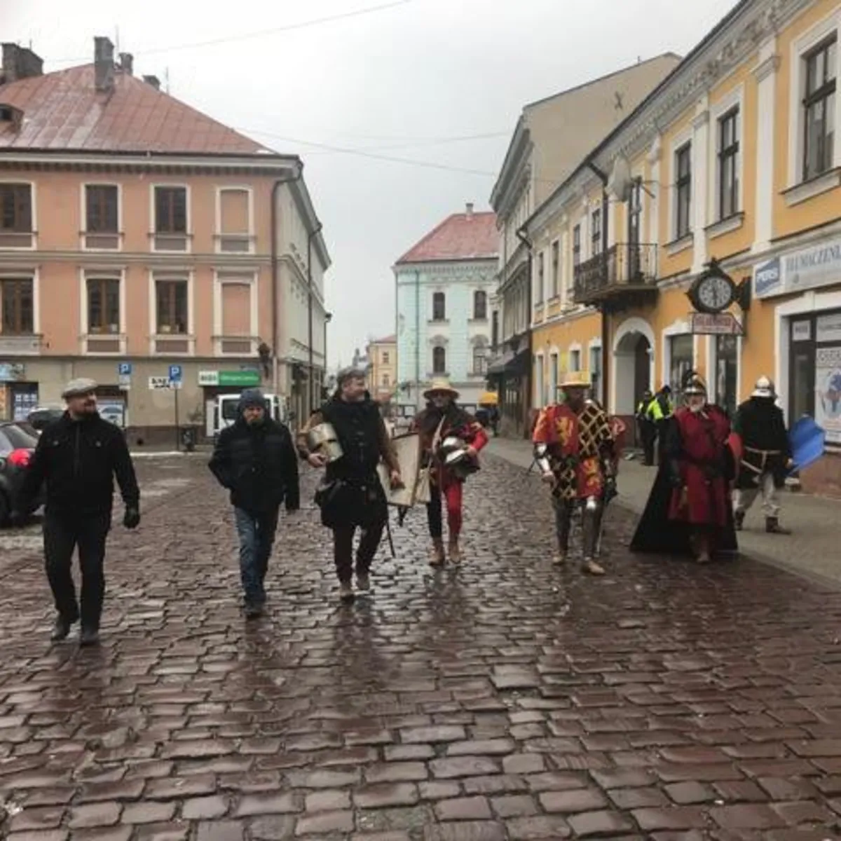 Już w najbliższą sobotę tarnowski Rynek znajdzie się we władaniu... rycerzy