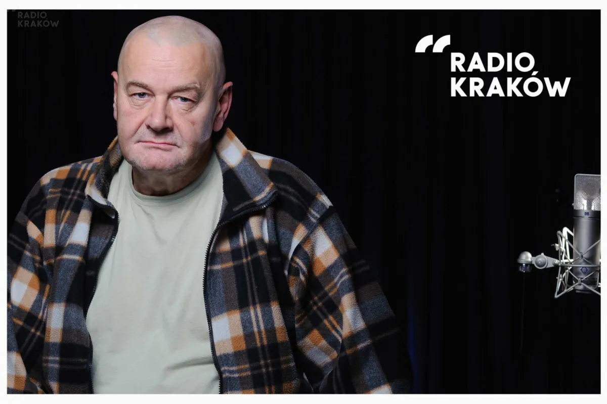 Z radiowej biblioteki: "Czytanie z kości" Jakuba Szamałka w radiowej bibliotece