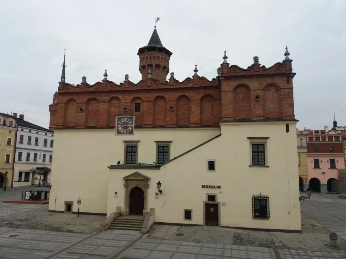Po niemal 10 miesiącach przerwy znów można zwiedzać wieżę tarnowskiego Ratusza