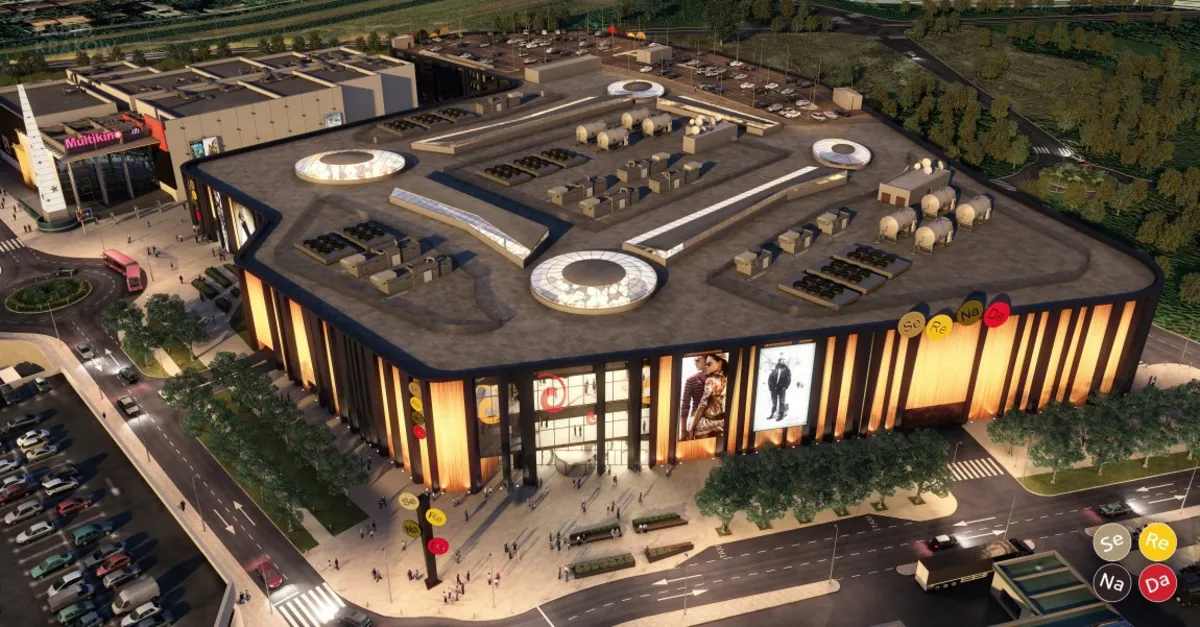 Kolejna galeria handlowa i drogowa rewolucja w Krakowie