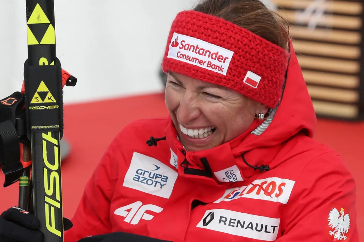 Bez Justyny Kowalczyk w biegu na 10 km