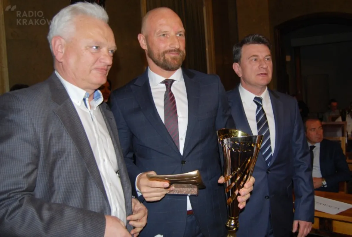 Maciej Stolarczyk trenerem roku 