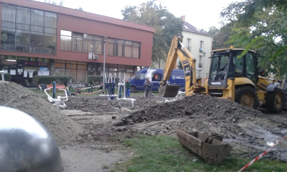 Powstają siłownie na wolnym powietrzu. Nowy Sącz stawia na aktywność fizyczną
