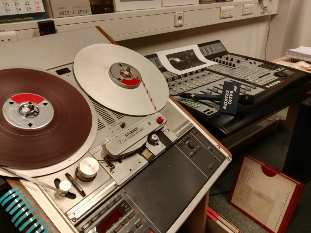 50 skarbów z radiowego archiwum na 90-lecie Radia Kraków