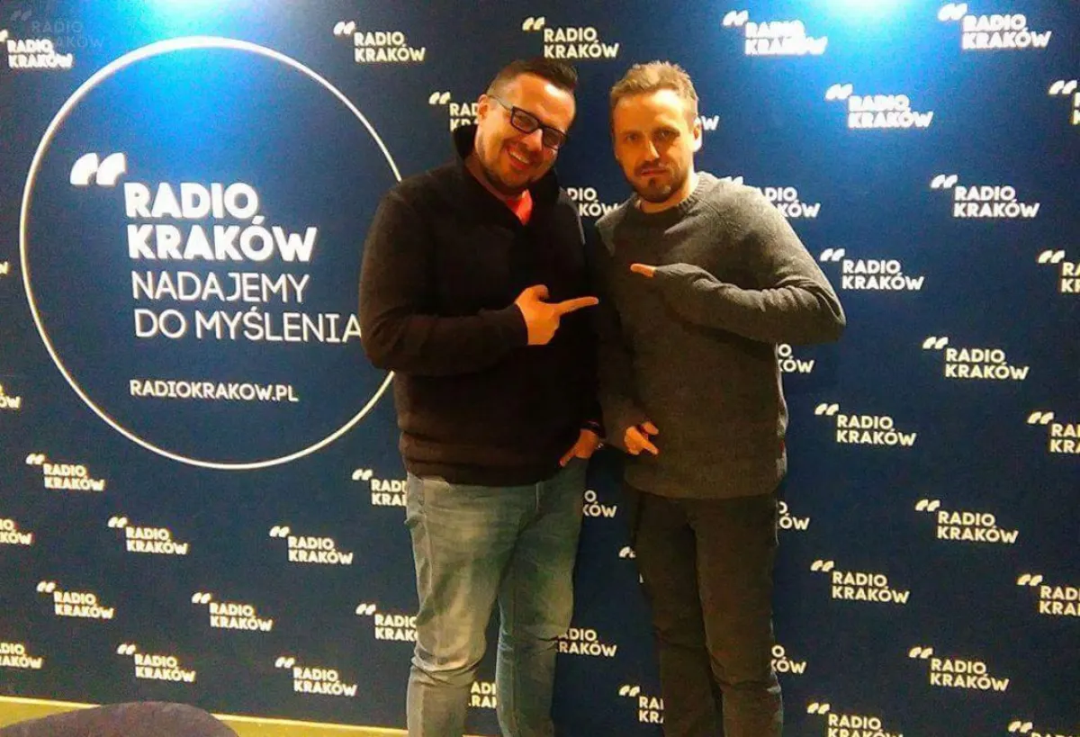 Paweł Domagała w Muzycznej Zmianie