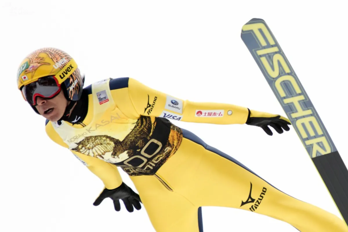 Czternaste zwycięstwo Prevca, Stoch piętnasty, Noraki „500” Kasai!