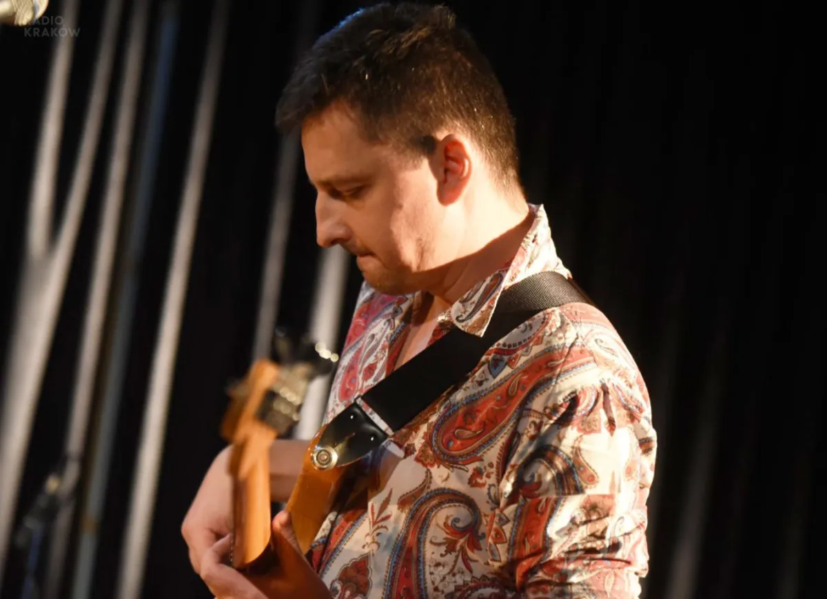 Koncert Gorczyca i Przyjaciele feat. Moore w Studiu im. Romany Bobrowskiej. ZDJĘCIA