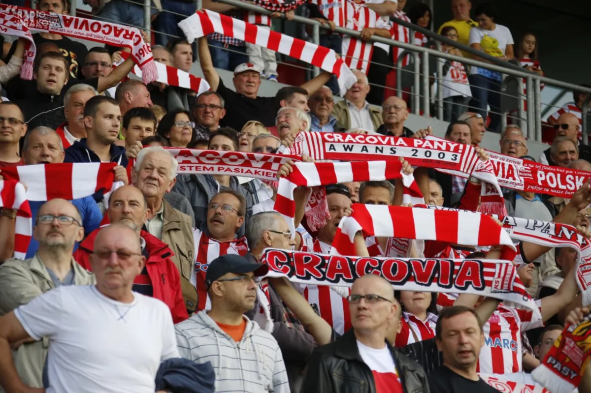 Wieczór pięknych goli w Szczecinie. Cracovia podzieliła się punktami z Pogonią