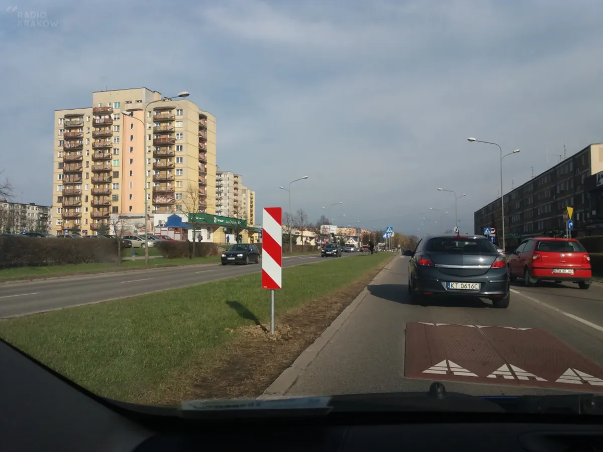 Tarnowscy kierowcy kombinowali, ale drogowcy ich przechytrzyli