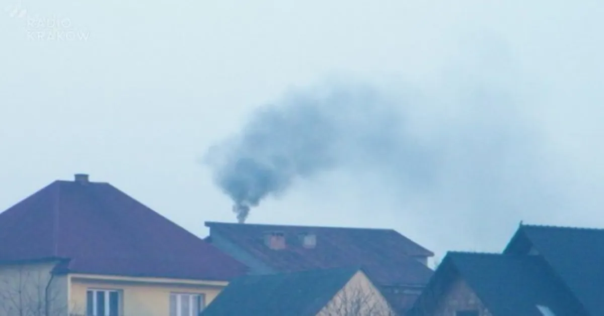 Miażdżący raport NIK w sprawie smogu w Małopolsce