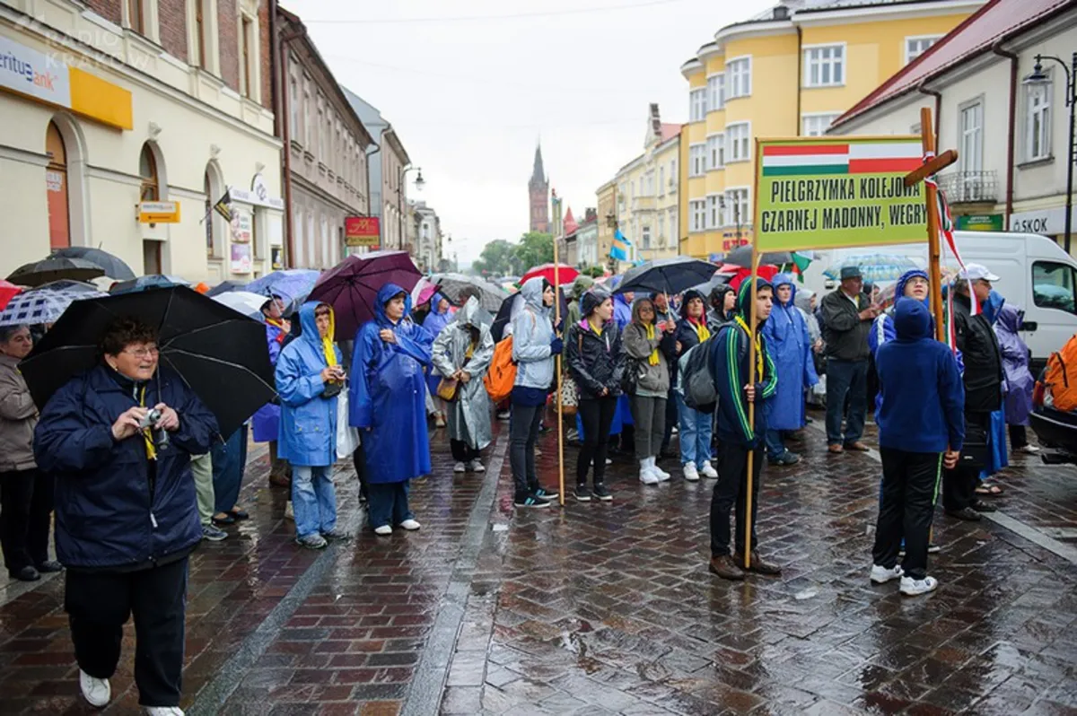 Tarnów po raz kolejny znalazł się na szlaku Narodowej Pielgrzymki Węgrów