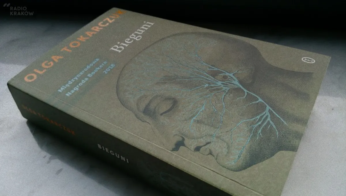 Z radiowej biblioteki: "Bieguni" Olgi Tokarczuk