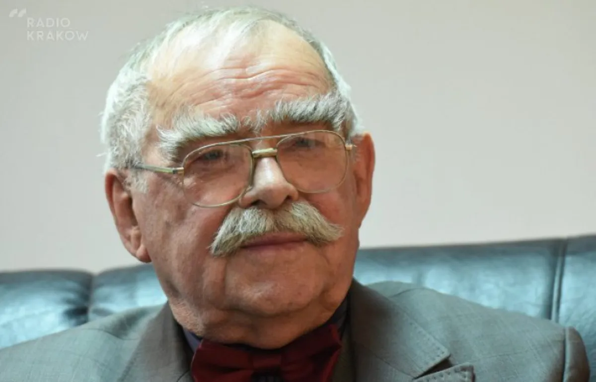 Prof. Konieczny 3 sierpnia spocznie w Alei Zasłużonych na Cmentarzu Rakowickim