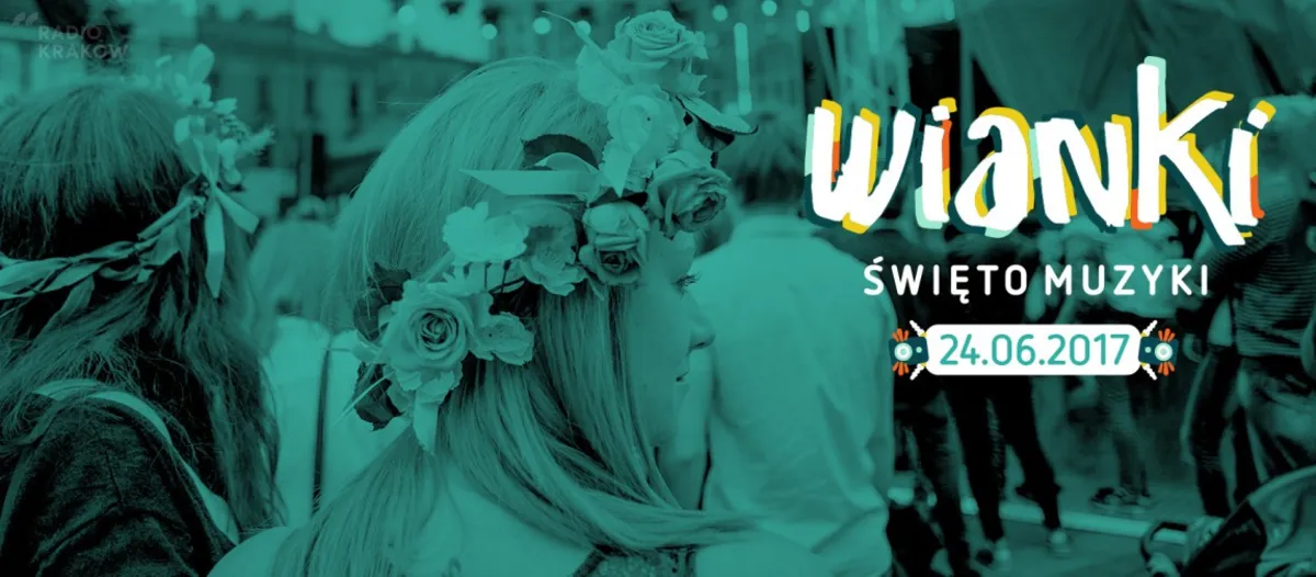 Wianki – Święto Muzyki po raz kolejny rozśpiewają miasto!