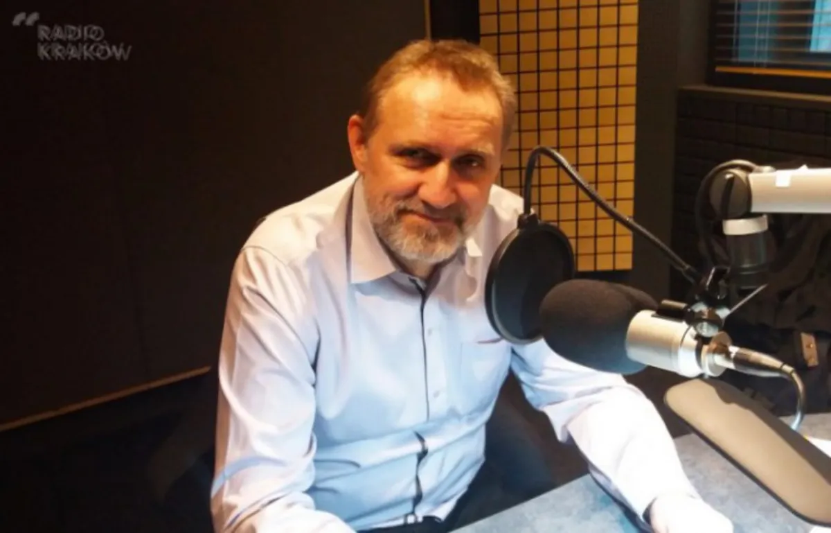 Z radiowej biblioteki: "Dziennik końca świata" Wojciecha Bonowicza