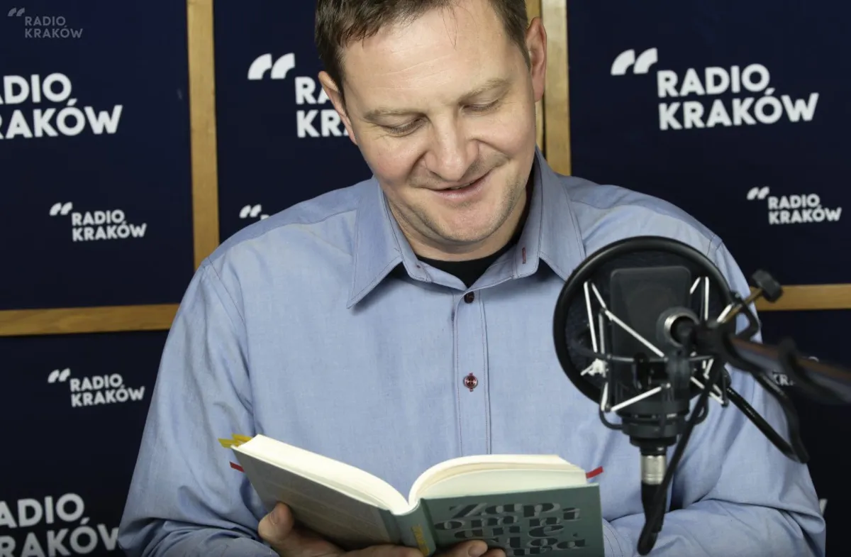 Z radiowej biblioteki: Wit Szostak "Poniewczasie"