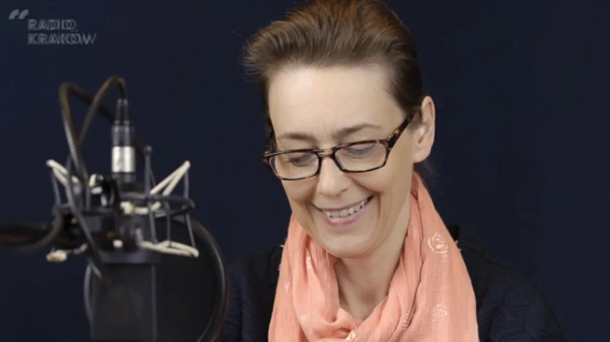 Z radiowej biblioteki: Dominika Słowik "Zimowla"