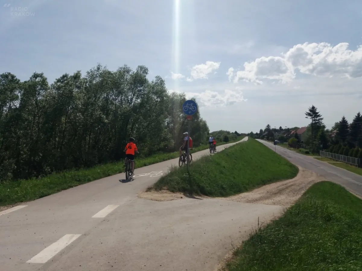 Rowerowa majówka koniecznie na VeloDunajec