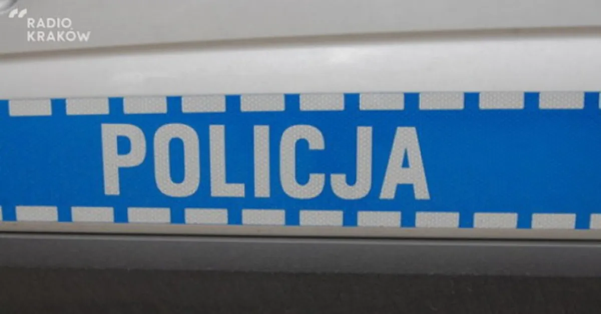 Pożar w altance w Krakowie. Zginęła jedna osoba