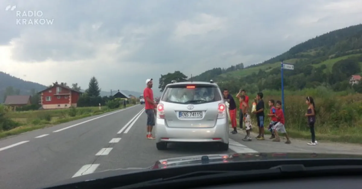 Jest wyrok dla 8 Romów, którzy napadli na orszak weselny w Maszkowicach