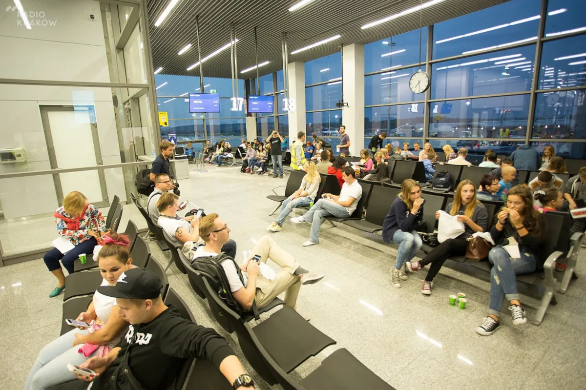 Dodatkowe ułatwienia dla niepełnosprawnych w Kraków Airport 