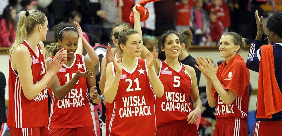 Wisła CanPack wygrywa w Bydgoszczy 