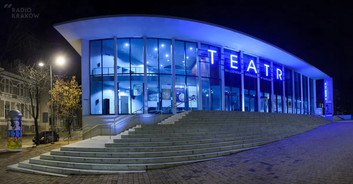 Od października tarnowscy aktorzy będą mogli występować na dachu teatru