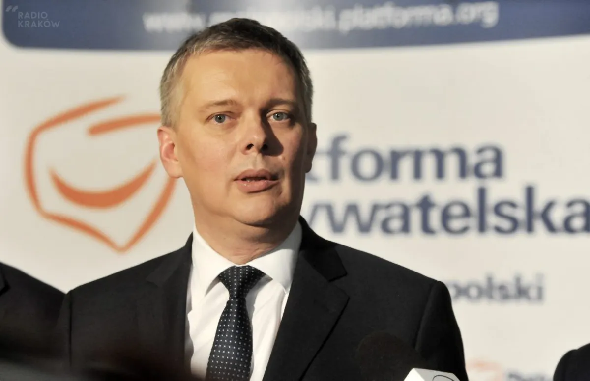 Siemoniak: Polska traci wiarygodność, ale debata w PE przedwczesna 