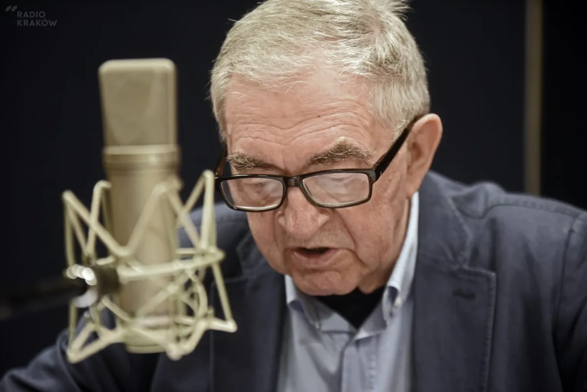 Z radiowej biblioteki: "Koniec świata na mojej ulicy" Jakuba Ciećkiewicza