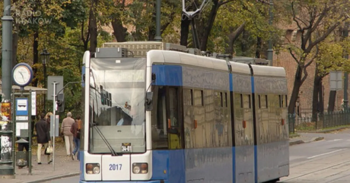 Zerwana trakcja = kilka godzin komunikacyjnego chaosu w Krakowie