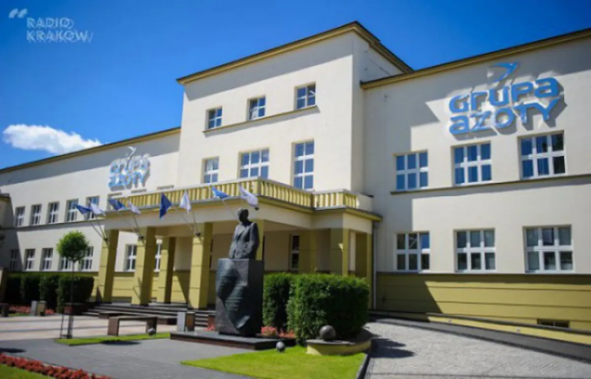 Zmiany w zarządzie Grupy Azoty