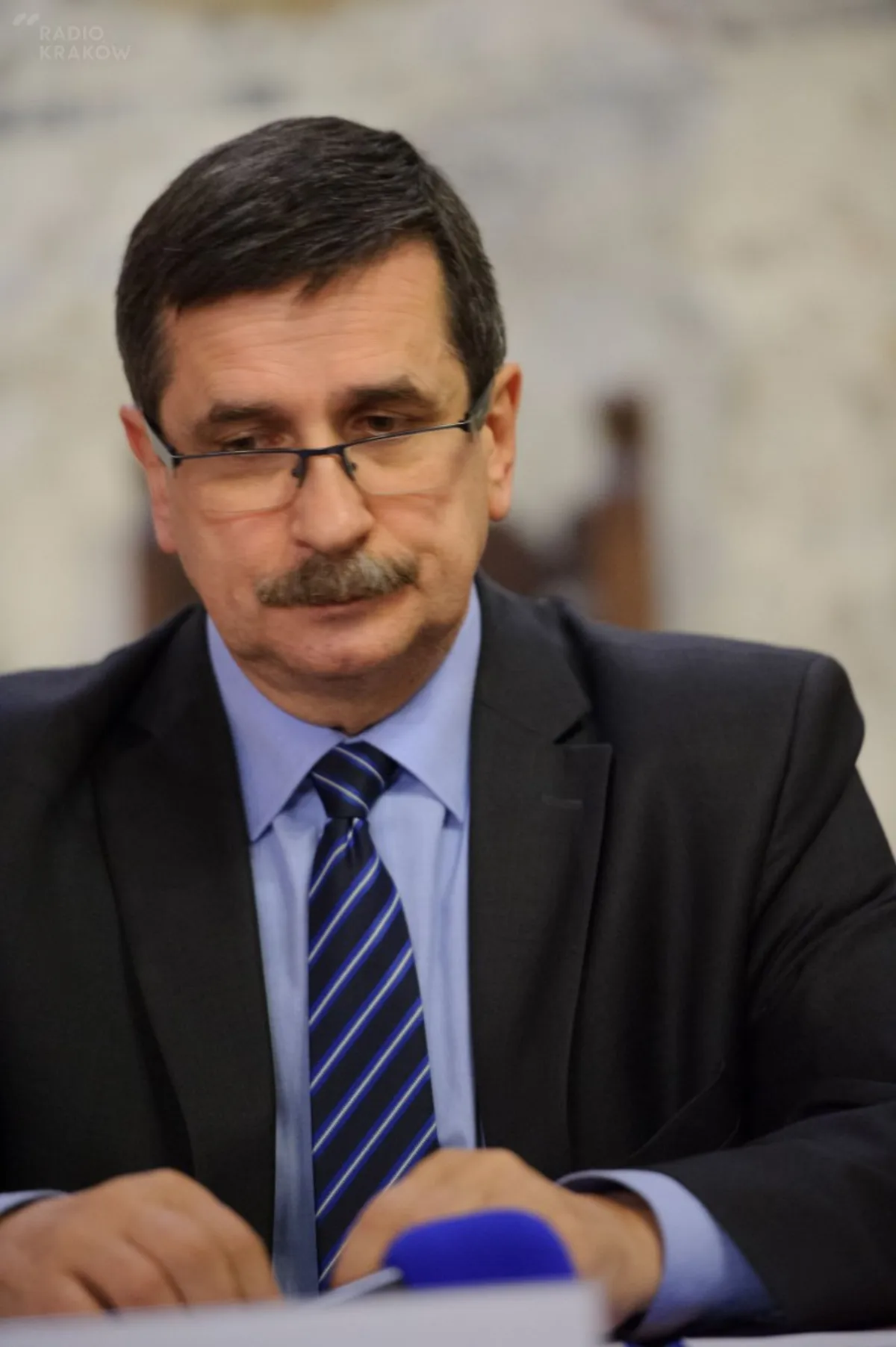 Roman Ciepiela ponownie powalczy o fotel prezydenta w Tarnowie