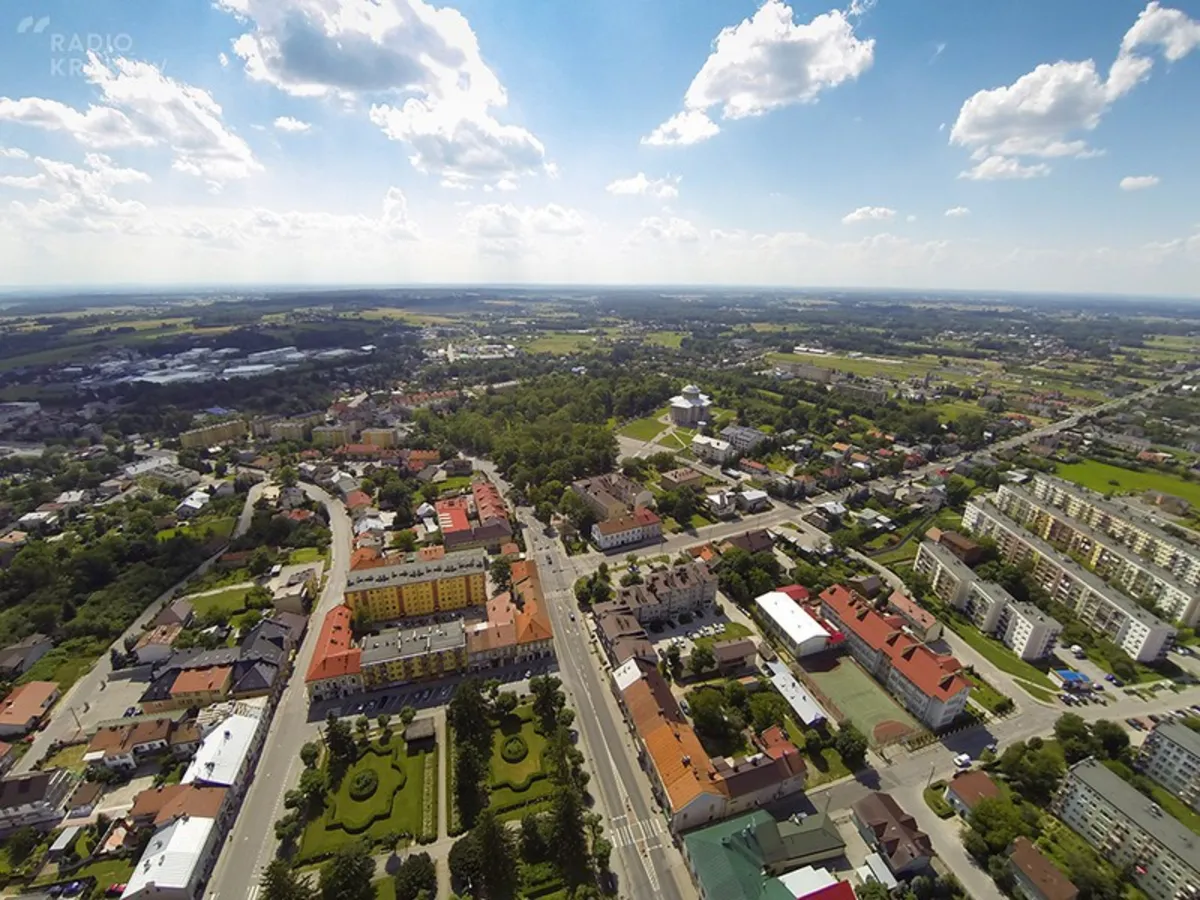 Krzysztof Kaczmarski  ponownie wystartuje w wyborach na burmistrza Dąbrowy Tarnowskiej