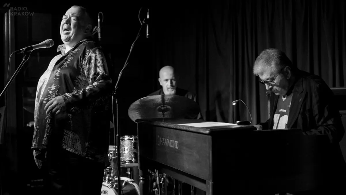 Soyka & Karolak Trio feat. Ed Cherry