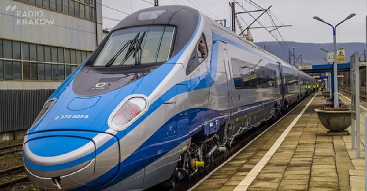Od niedzieli wchodzi w życie nowy rozkład jazdy PKP. Będzie sporo zmian