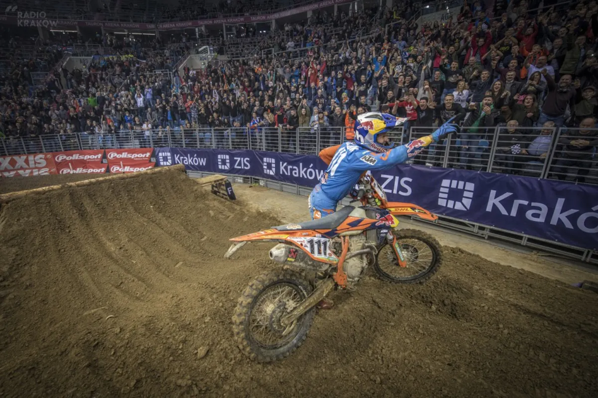 SuperEnduro znów w Krakowie 