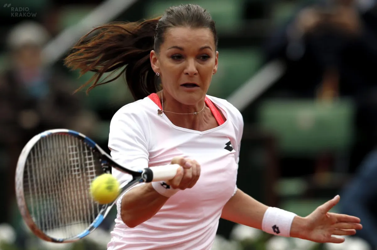 French Open: Agnieszka Radwańska gra z nadzieją gospodarzy