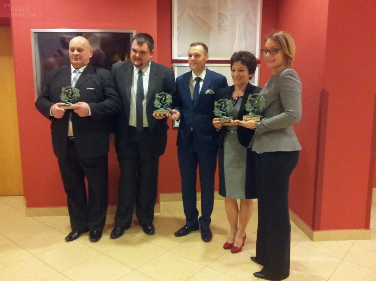 Wręczono statuetki Ziarnka Gorczycy