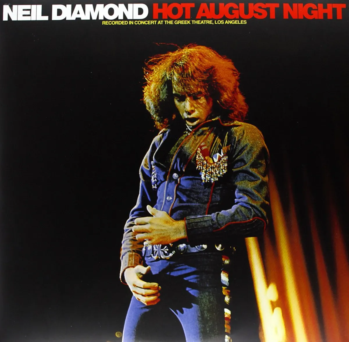 Neil Diamond „Hot August Night”