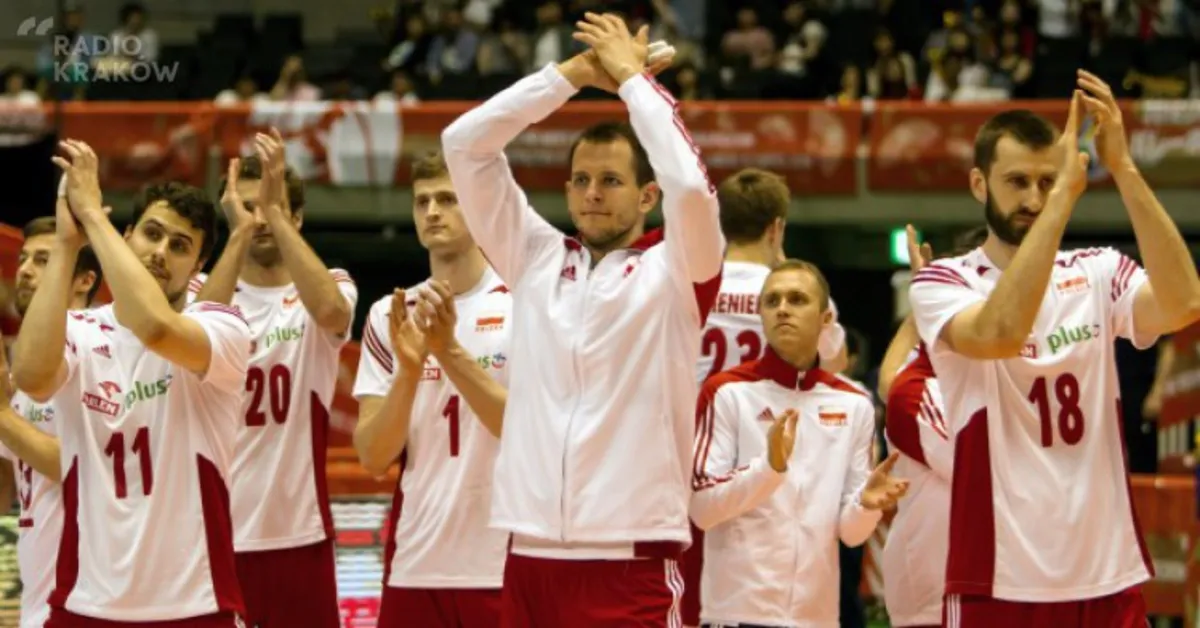 Na koniec turnieju w Tokio polscy siatkarze pokonali Australię